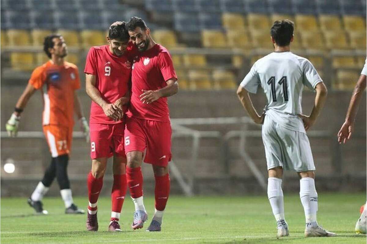 پنالتی‌زن جدید در پرسپولیس