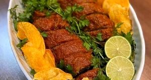 طرز تهیه رولت مرغ مجلسی؛ یک غذای شیک و خوشمزه