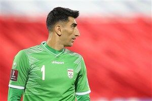 چرا بیرانوند از مصدومیت مدافع پرسپولیس خوشحال شد؟