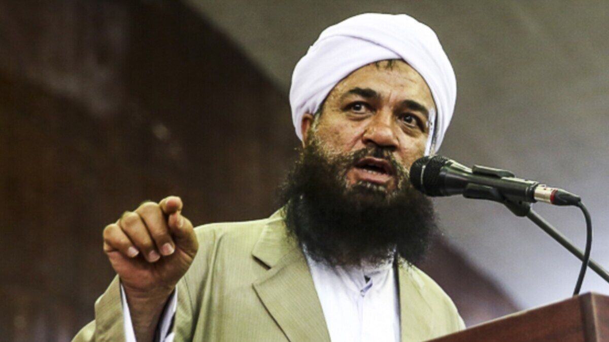 فرد نزدیک به مولوی عبدالحمید بازداشت شد
