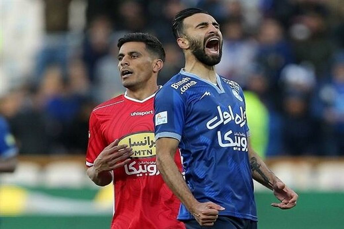 در دربی هم گل بزن!