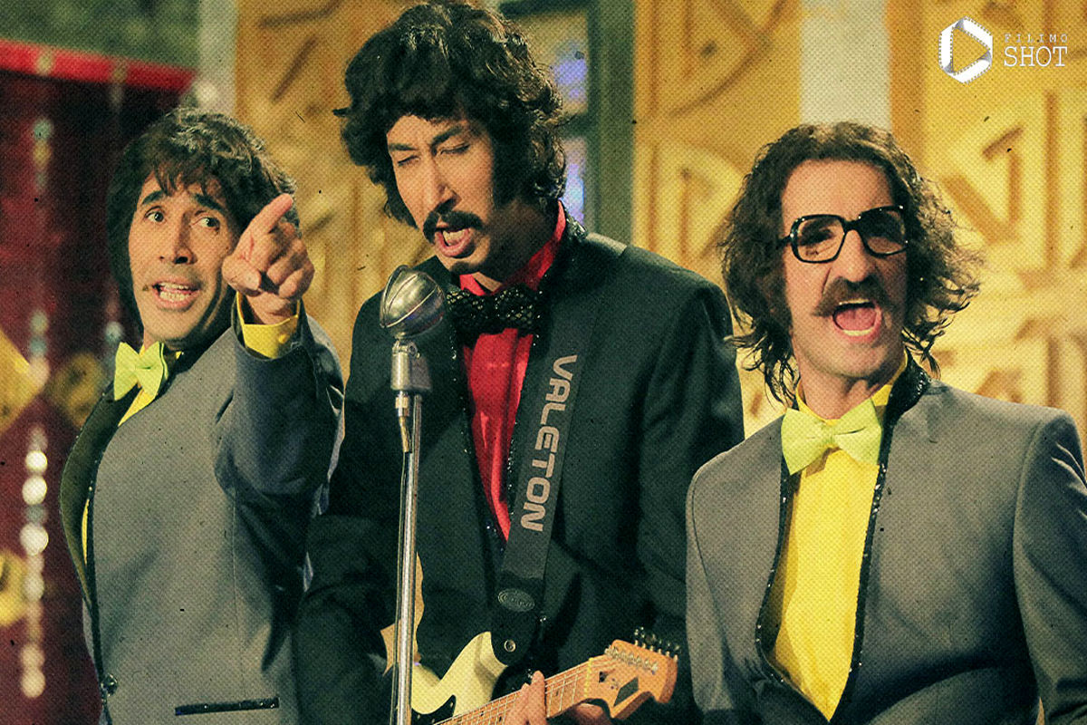 الفاظ رکیک اکبر عبدی به فیلم فسیل و یک جواب بی ادبانه تر به آقای بازیگر! 