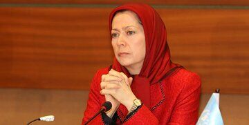 حال جسمانی مریم رجوی بسیار وخیم شد

