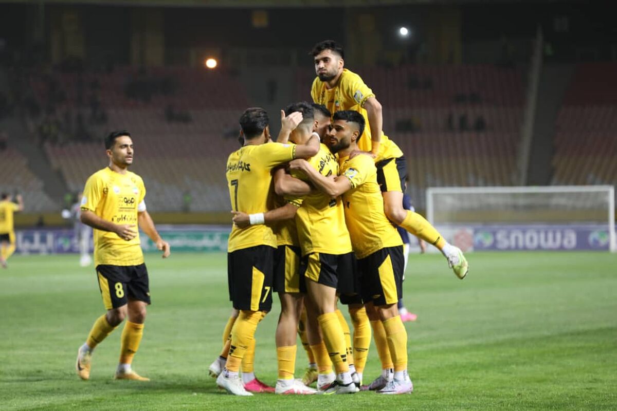 شباهت سپاهان به پرسپولیس