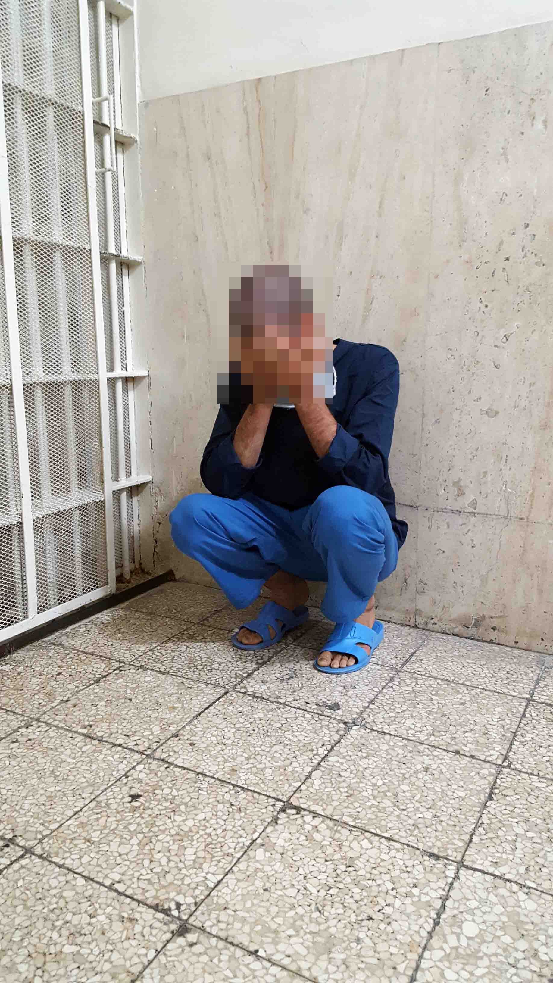 وقتی آن زن را دیدم وسوسه شیطانی به سراغم آمد /بعد از اینکه به خواسته ام رسیدم جسدشان را دفن کردم