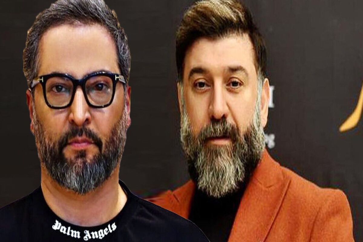 آخرین مکالمه جگرسوز میناوند و انصاریان در حالت بیماری+ویدئو