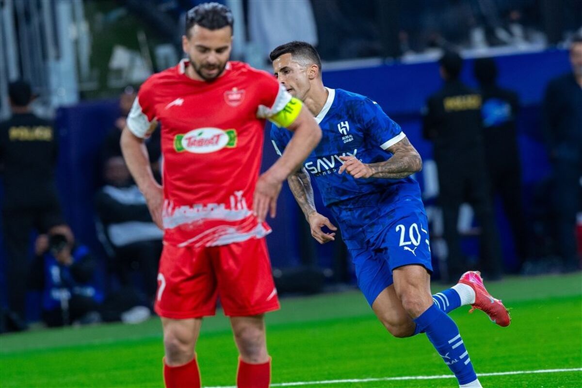 خیانت دوباره پرسپولیس در رختکن الهلال همه را شاکی کرد!/ عکس