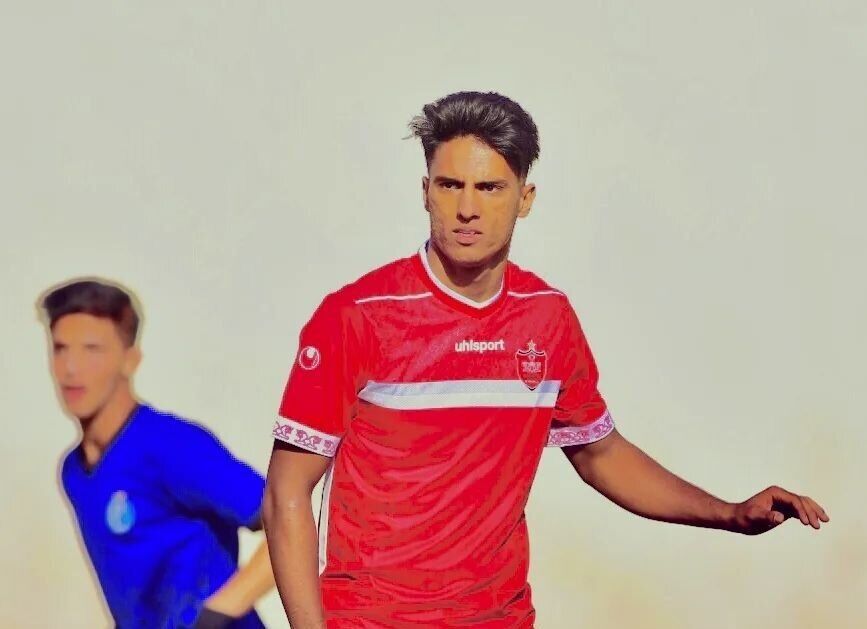 هافبک پرسپولیس به شمس آذر پیوست