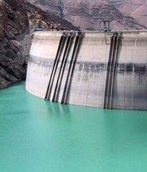 انتقال آب سد طالقان به تهران راهکار پایدار نیست