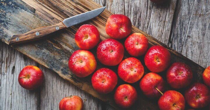 مرگ حتمی انسان با خوردن دانه های این میوه