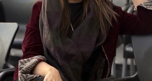 زیبایی گلاره عباسی این روزها سینما را تسخیر کرده/ ببینید