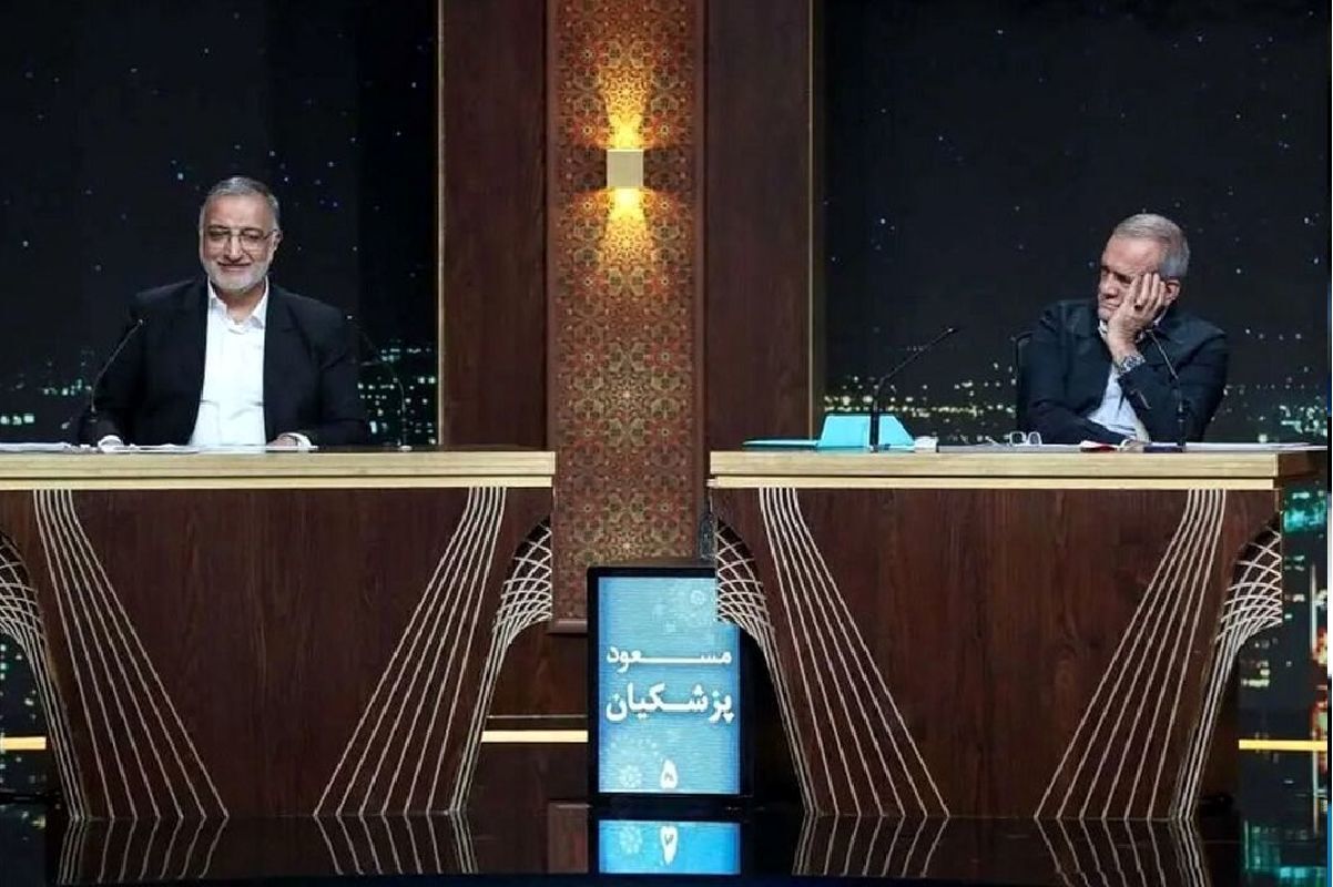 جمله معروف و جنجالی پزشکیان ماندگار شد + ببینید