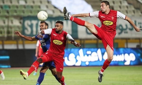هوادار باخت اما آمار پرسپولیس را خراب کرد