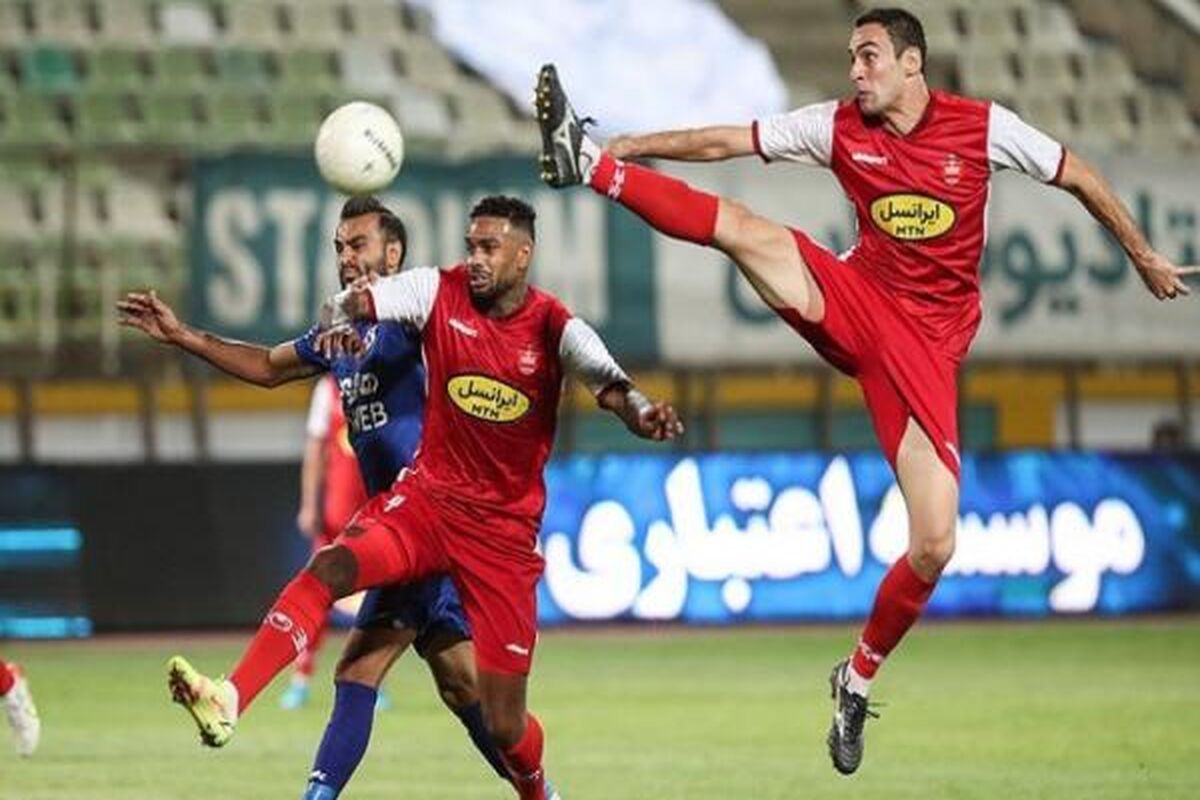 هوادار باخت اما آمار پرسپولیس را خراب کرد