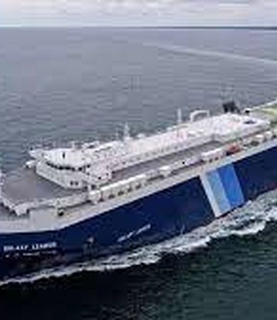 آزادسازی کشتی توسط نظامیان ایران و روس