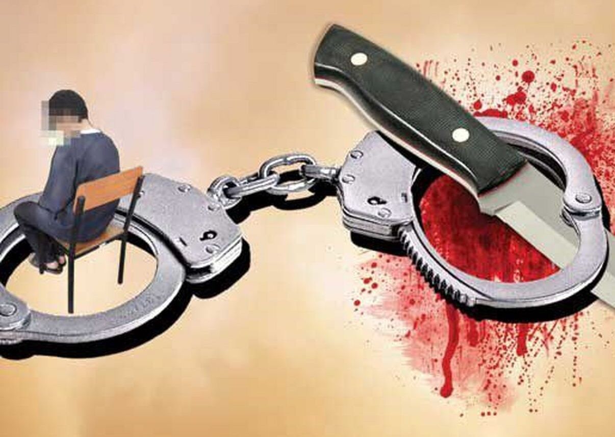 قتل دلخراش رفیق قدیمی با چاقو / اورا کشتم که ایدز نگیرم!
