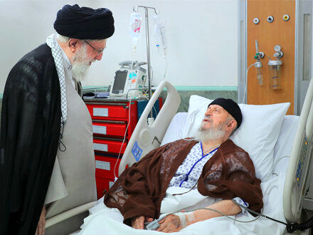اطلاعیه جدید درباره وضعیت جسمانی آیت الله مکارم شیرازی