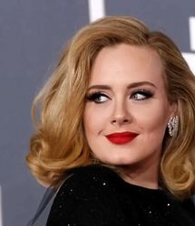 ادل بازیگر شد