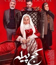 داستان فیلم کج پیله الناز شاکردوست