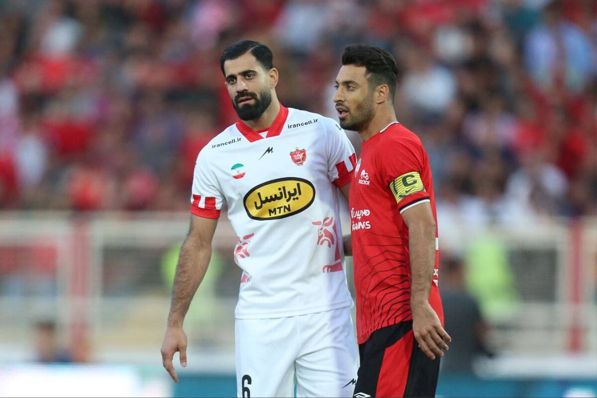 شوک سنگین یک استقلالی به ستاره پرسپولیس