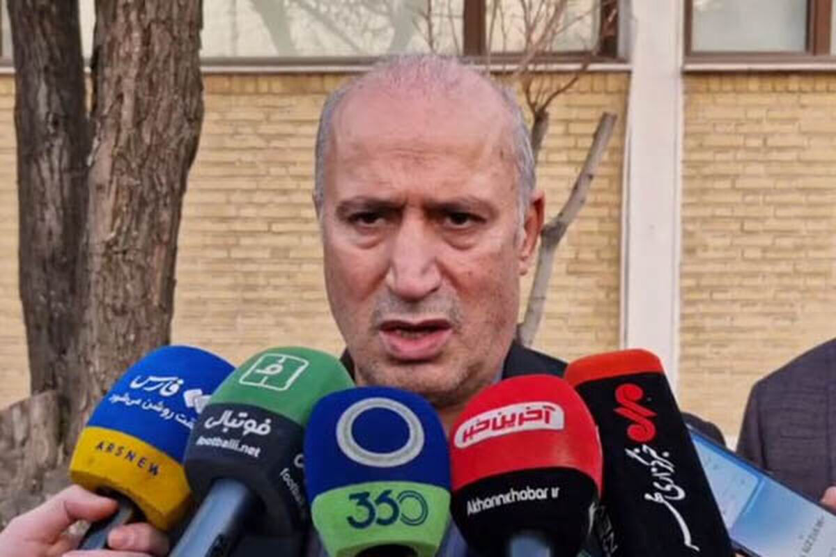 پاسخ تاج به حواشی انتخابات فدراسیون؛ تخریب افراد کار پسندیده ای نیست