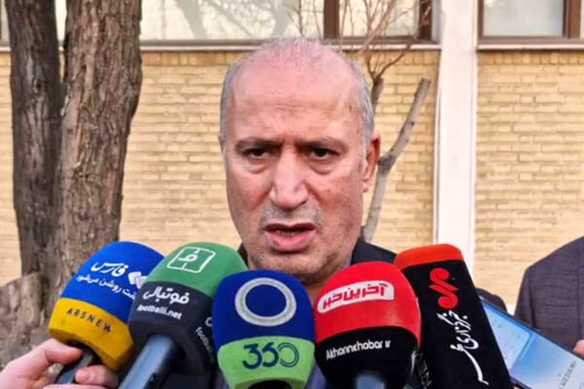 پاسخ تاج به حواشی انتخابات فدراسیون؛ تخریب افراد کار پسندیده ای نیست