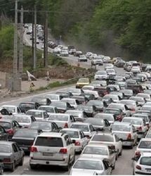 اعلام محدودیت‌های ویژه ترافیکی آخر هفته در محورهای شمالی