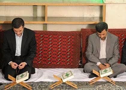 افشاگری هایی درباره احمدی نژاد