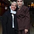 رابعه اسکویی با چهره و استایل جدید/ عکس