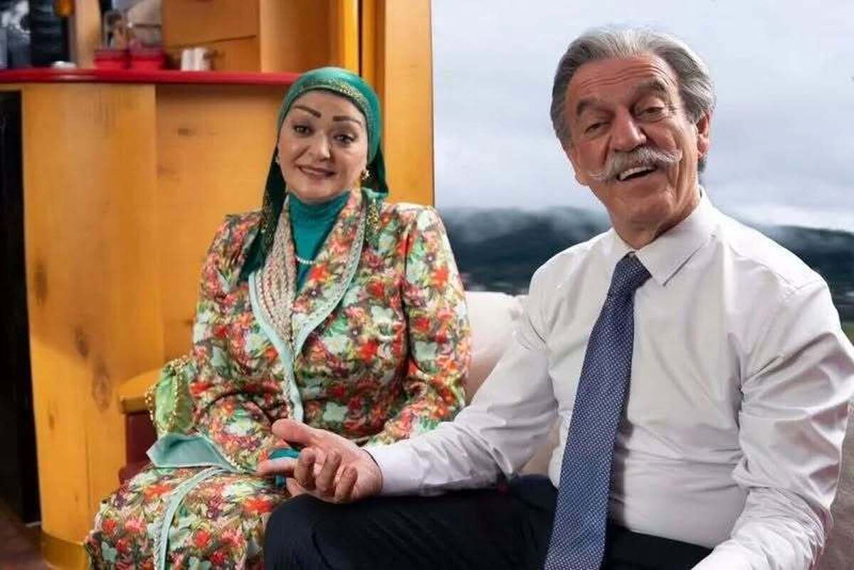 قربان صابر بازیگر تاجیکی «پایتخت ۷» کیست؟/ فیلم