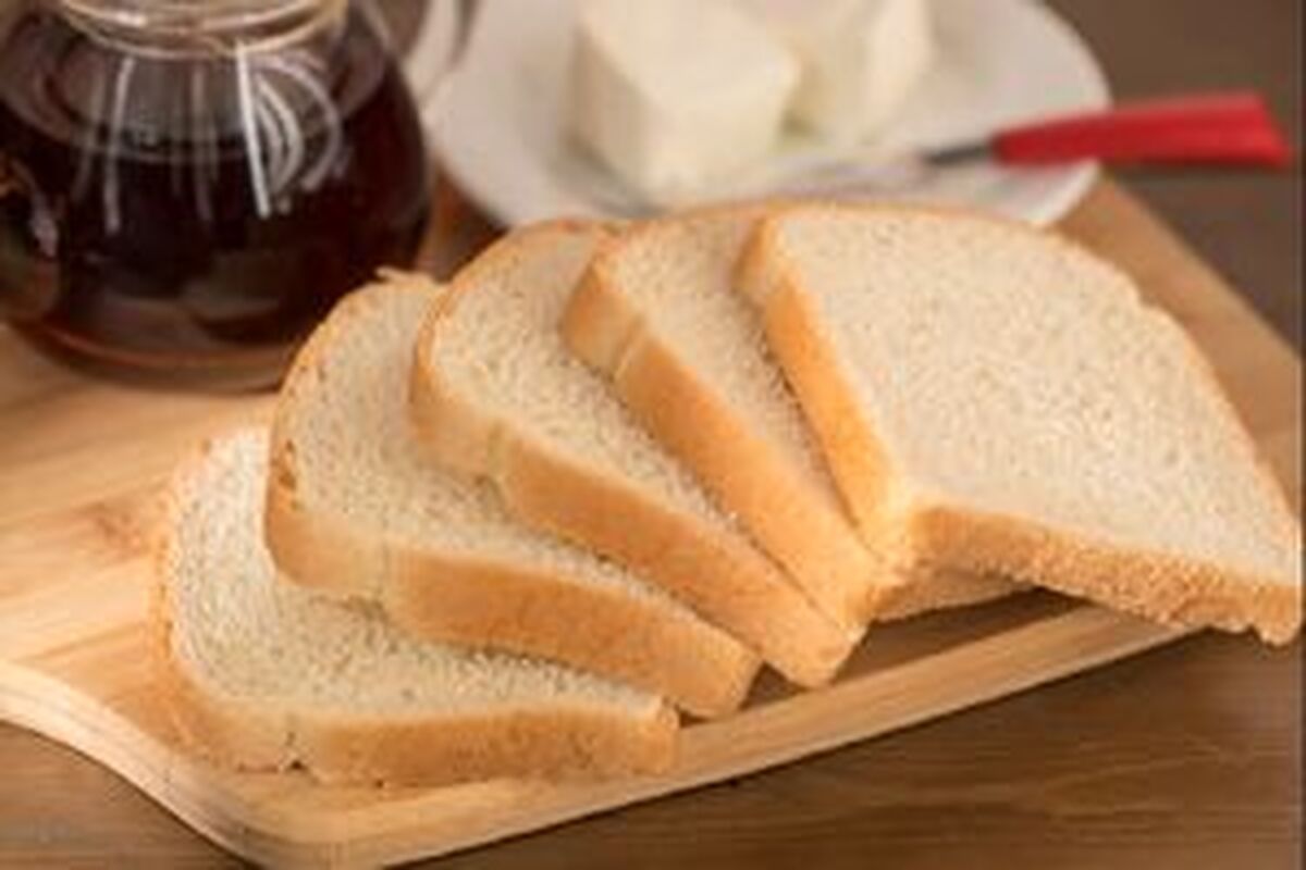 هزینه خرید نان تست چقدر است؟ +جدول