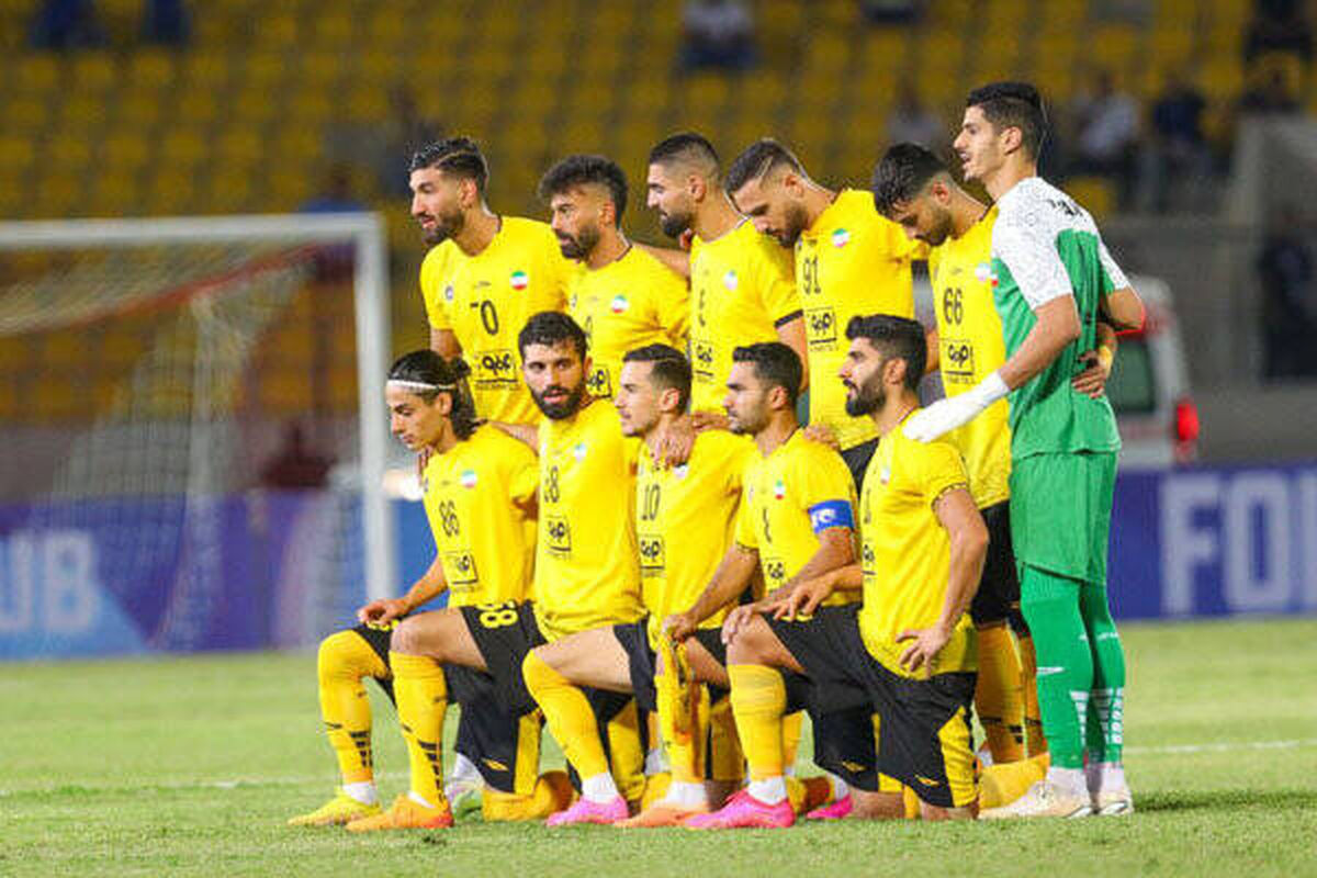 غافلگیری عجیب سپاهان!
