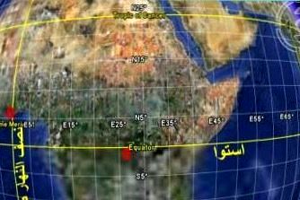 تاثیر نیروی گرانش بر وزن انسان