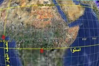 تاثیر نیروی گرانش بر وزن انسان