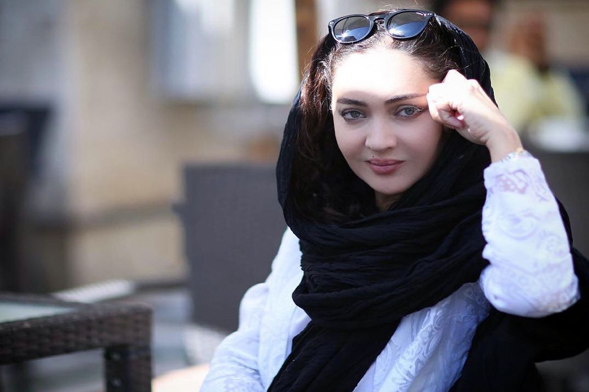 جذابیت نیکی کریمی در جشن تولد لاکچری همسر علی دایی / عکس