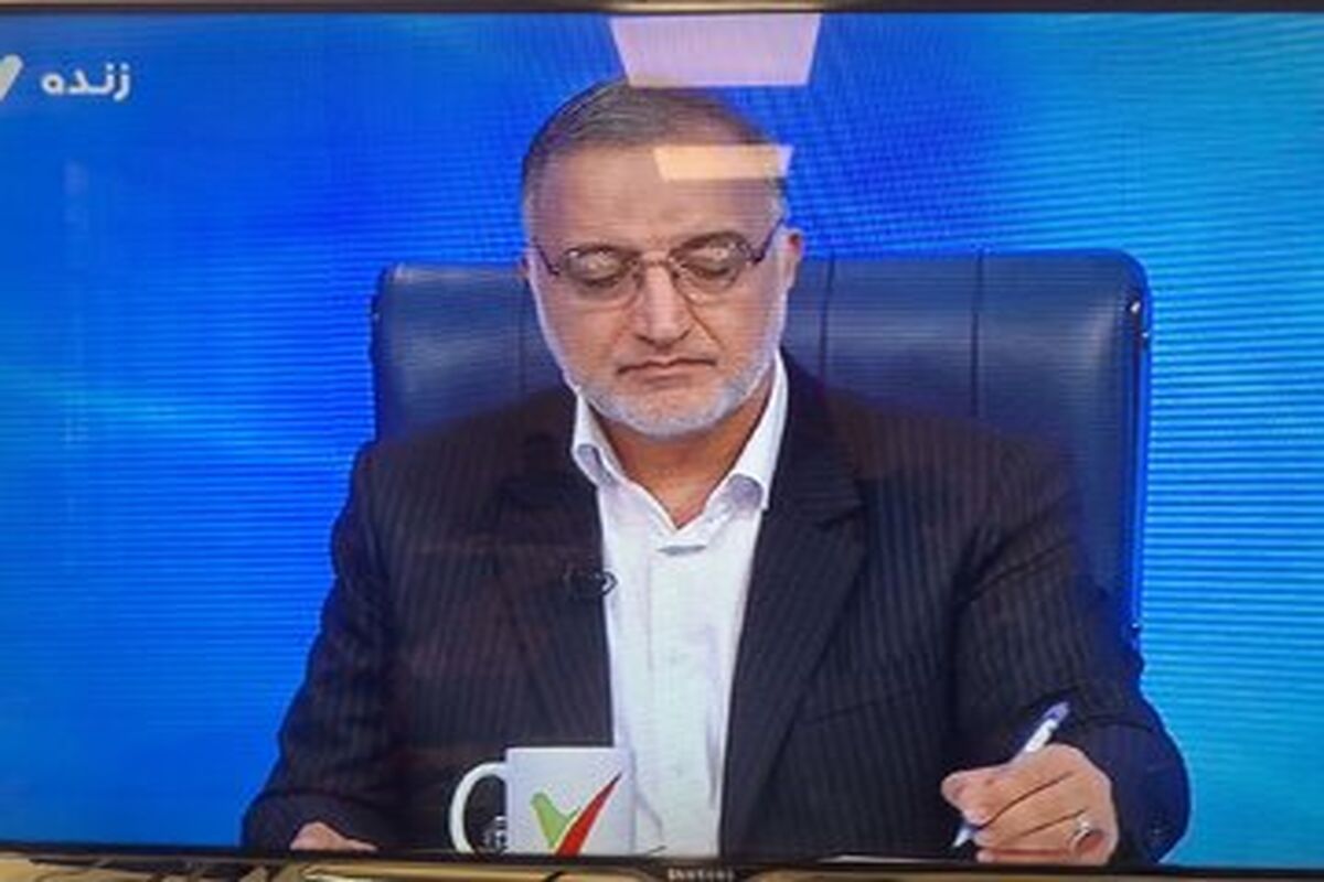  فیلمی از جمعیت استقبال‌کننده از زاکانی در تبریز بحث برانگیز شد