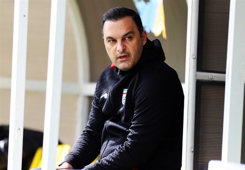 کنایه مدیر جنجالی پرسپولیس به درویش