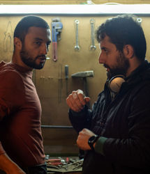 امیر جدیدی بازیگر حاتمی‌کیا شد