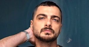 رخ‌نمایی بازیگر سریال شغال با هیکل ورزشکاری‌اش