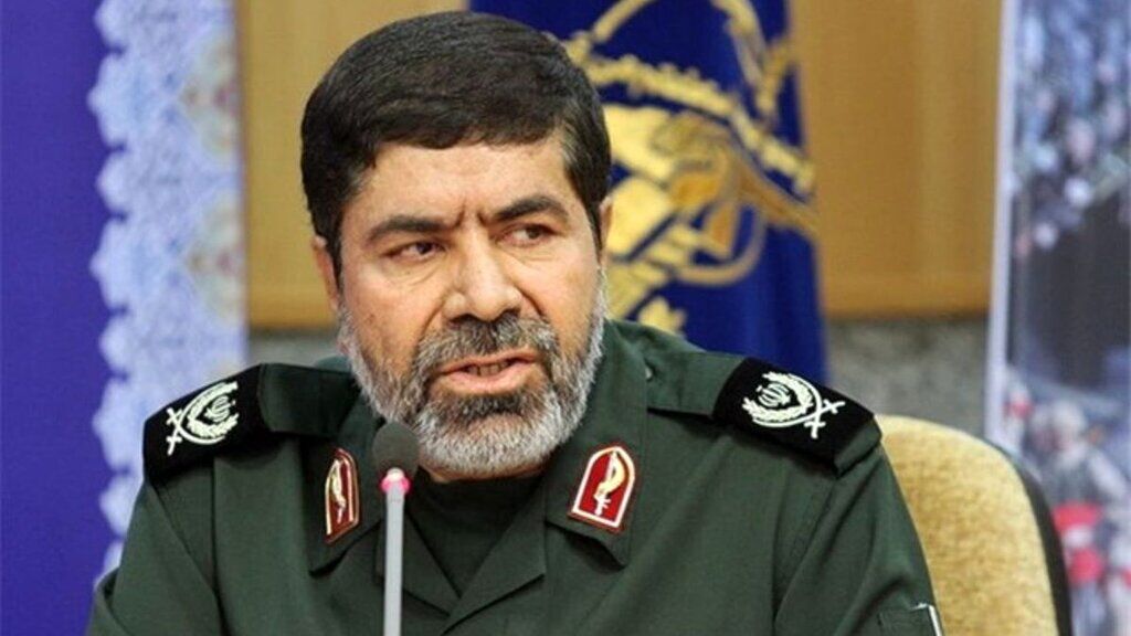 هشدار جدی سپاه به عراق