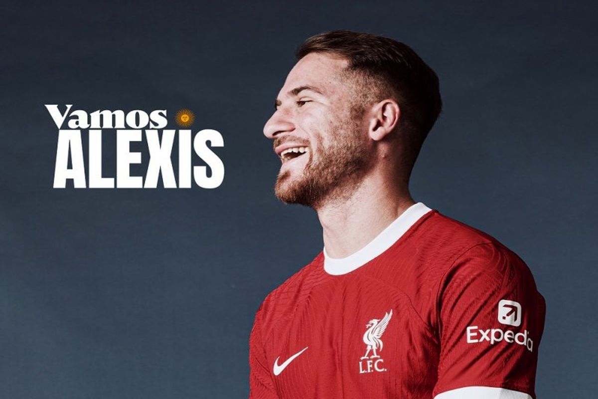 الکسیس مک آلیستر:با این همه تغییر، جام نمی‌بریم!