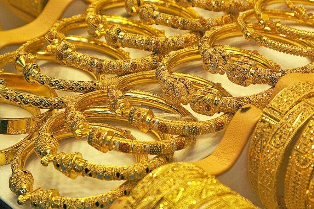  اعلام قیمت طلاو سکه امروز یکشنبه 24 تیر 1403
