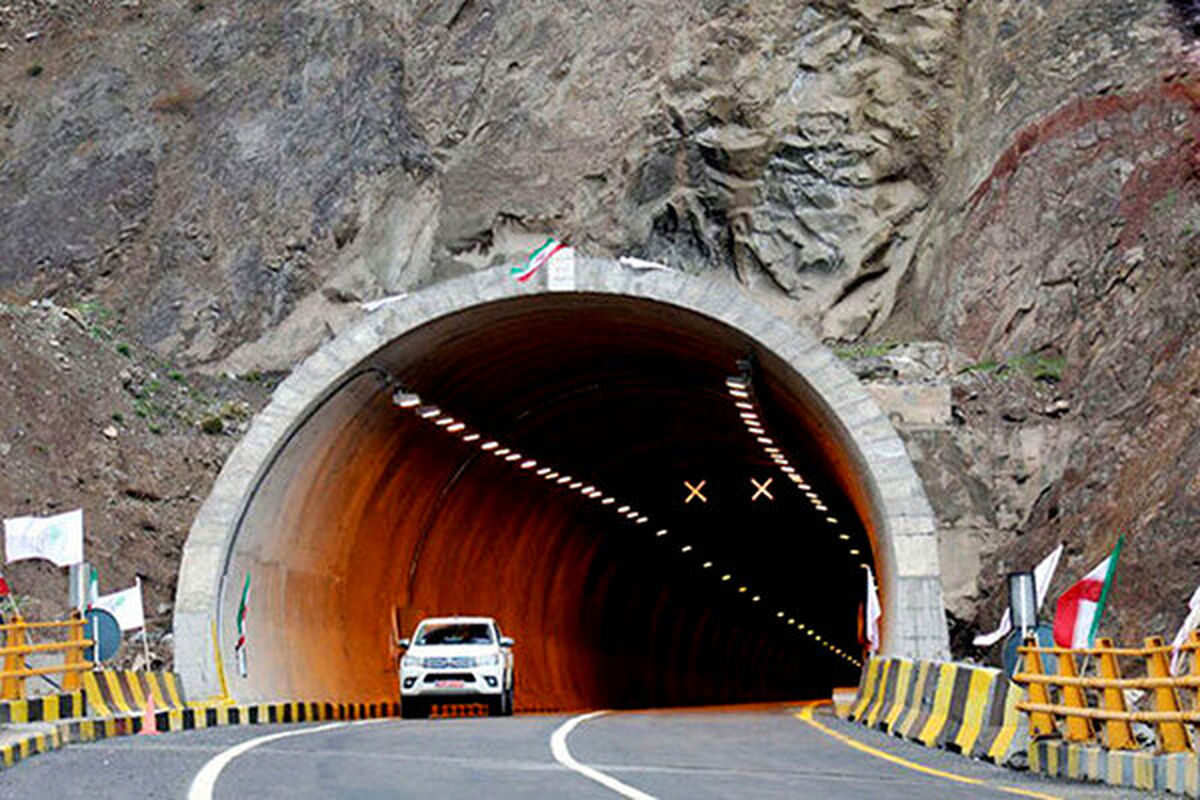 از این مسیر به شمال نروید؛ مسدود شده است!