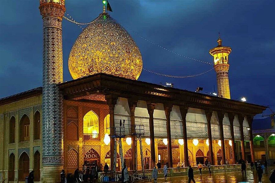 سروده شاعران در پی حادثه تروریستی شاهچراغ