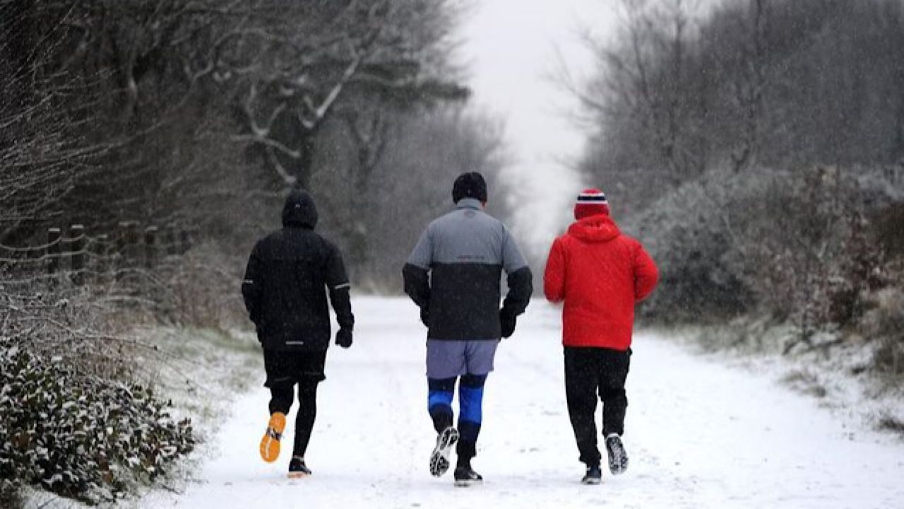 راهکارهای اساسی برای فعال بودن در روزهای سرد