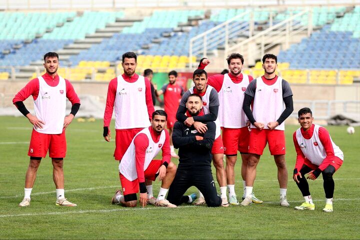 ۴ستاره پرسپولیس بازی با سپاهان را از دست دادند

