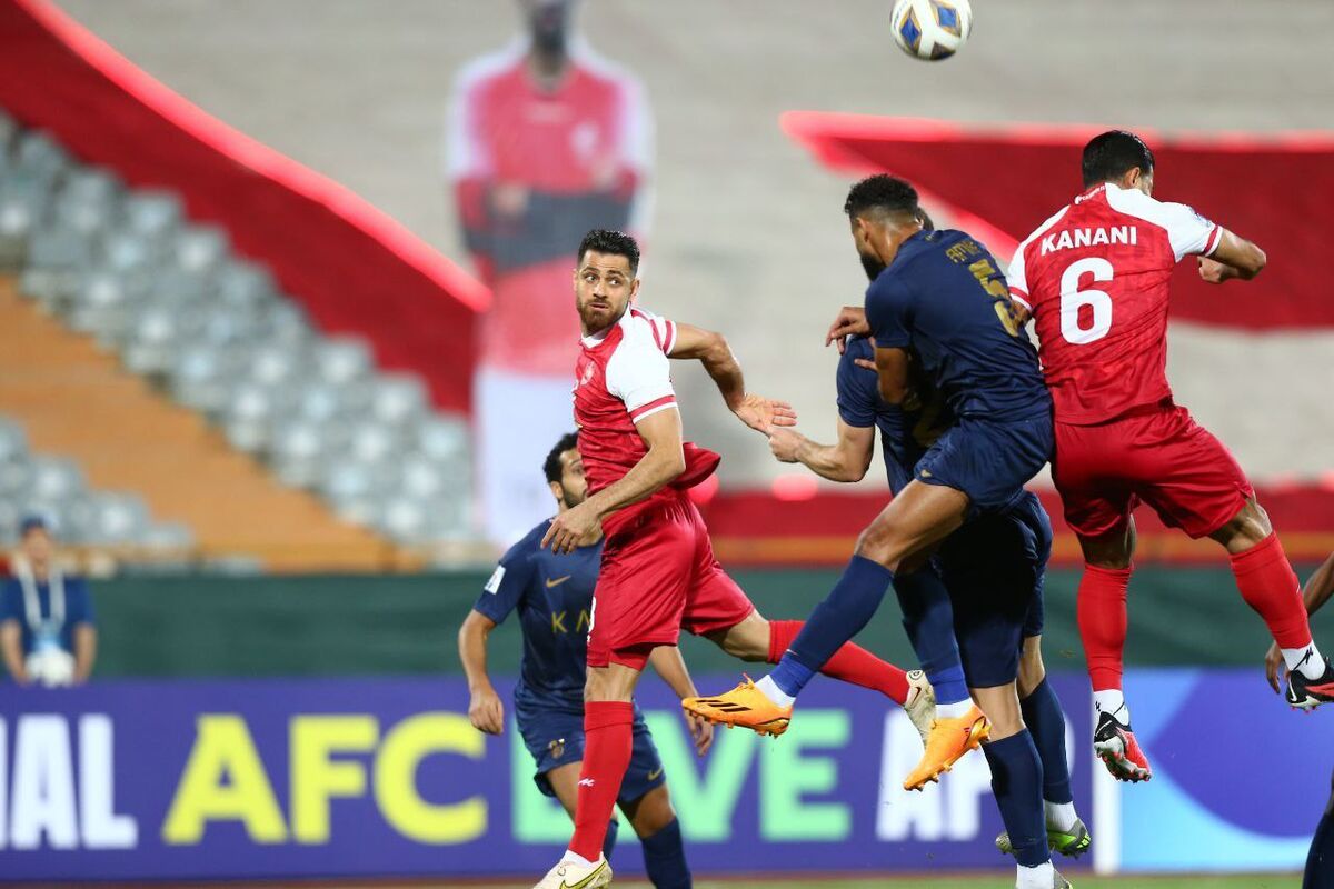 ستاره ملی‌پوش پرسپولیسی‌ها را خوشحال کرد