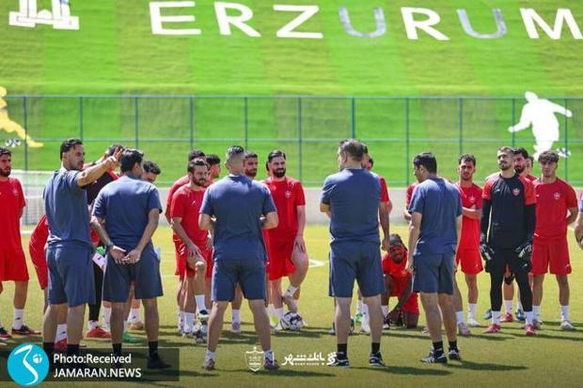دومین خرید پرسپولیس مشخص شد