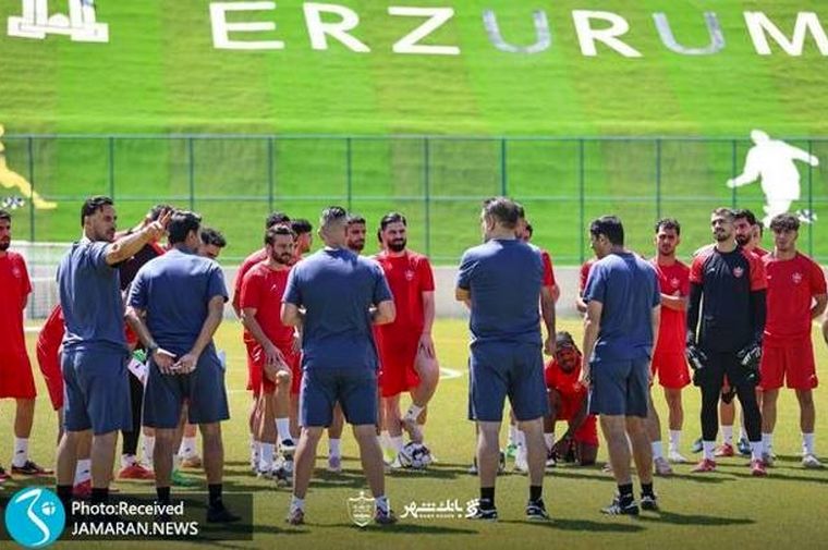 پاسخ تند پرسپولیس به تاجرنیا: اگر اهل صیانتید، از حیثیت باشگاه‌تان صیانت کنید!
