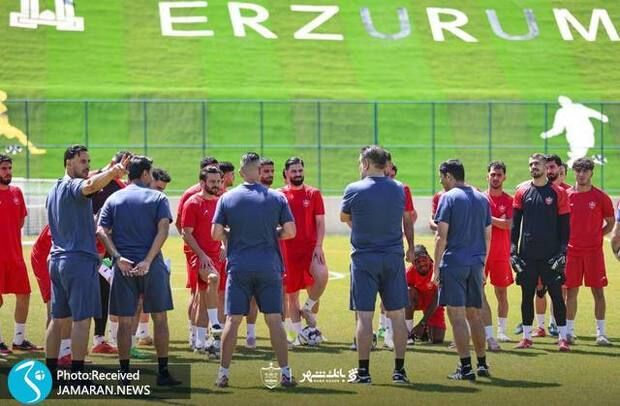 دومین خرید پرسپولیس مشخص شد